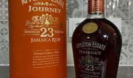 Appleton Estate Journey 23y 0,75l 45% Tuba – 122/476