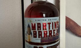 Martins Barrel 3y 0,7L 60% box