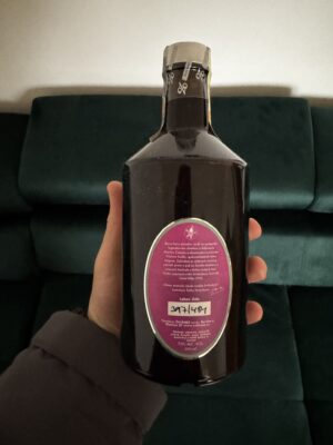 obrázek Žufánek – Berry Fairy absinthe 70% 0,5l