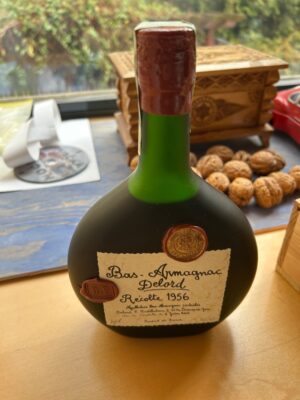 obrázek Bas – Armagnac Delord – Récolte 1956