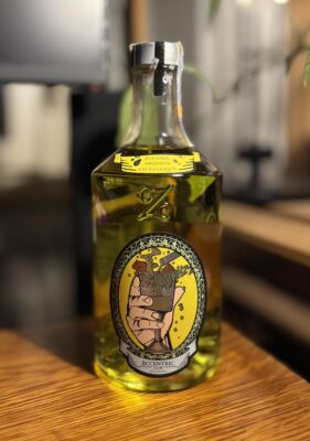obrázek Žufánek Eccentric absinthe 65% 0,5l za nákupní cenu