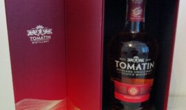 Tomatin 21 Year Old Bourbon Barrels