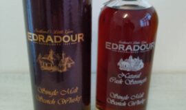 Edradour 14Y 2002 sherry Natural Cask Strength – Ibisco