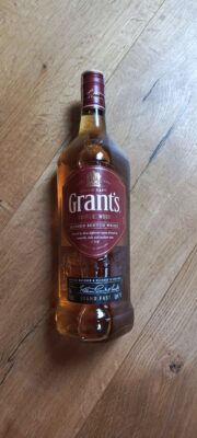 obrázek Grant´s skotská whisky 40% STAND FAST