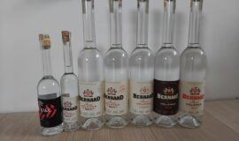 Bernard pivní pálenka 2020 – 2023 + Bernard New Make