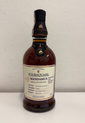 obrázek FOURSQUARE MANDAMUS – Novinka – Mark XXIX