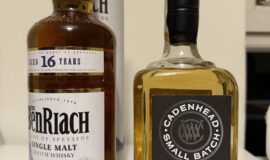 Benriach 16 40% + 10 57.6%
