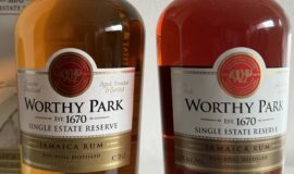 Worthy park port cask 62% + 46%