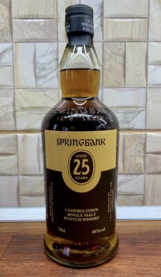 obrázek Springbank 25 y.o.