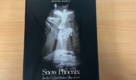 Glenfiddich Snow Phoenix – limitovaná edice 2010