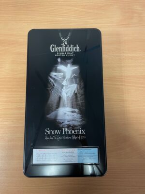 obrázek Glenfiddich Snow Phoenix – limitovaná edice 2010