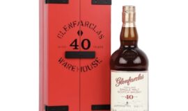 Glenfarclas 40 YR Warehouse Edition 700ml