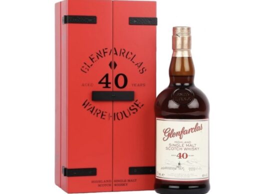 obrázek Glenfarclas 40 YR Warehouse Edition 700ml