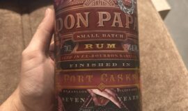 Hledaná lahev: Don Papa Port Casks