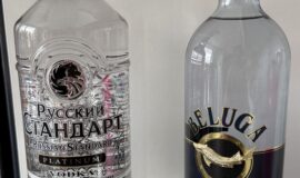 Russian Standard Platinum a Beluga TransAtlantic