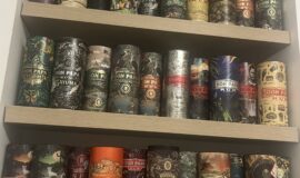 Sbírka – Don Papa