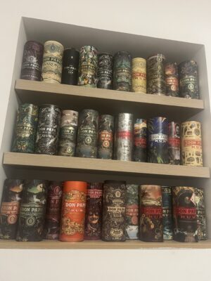 obrázek Sbírka – Don Papa dohoda o ceně