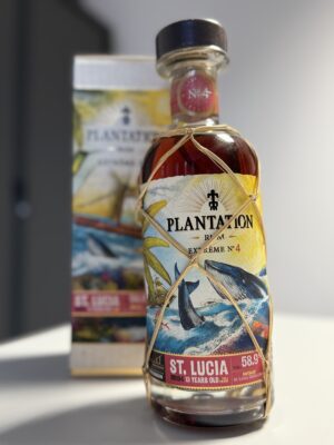 obrázek Plantation Extreme n4 – St. Lucia