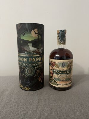 obrázek Don Papa Christmas Baroko
