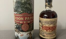 Don Papa 20 years Premium Spirits