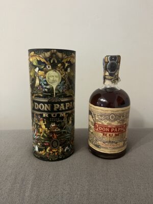 obrázek Don Papa Flora a Fauna