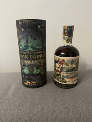 obrázek Don Papa Baroko Harvest