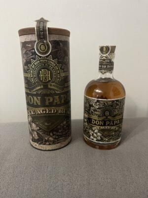 obrázek Don Papa Rye Aged