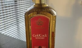 GoldCock Whisky Red Feathers R.Jelinek 2008