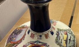 Pusser’s Decanter 1l 47,75%