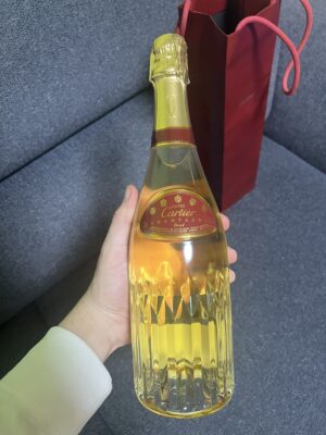 obrázek Cuvée Cartier champagne brut