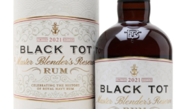 Black Tot Master Blender’s Reserve 2021