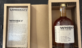Landcraft Whisky Cask 32 56