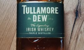 Tullamore D.E.W. Irish Whiskey 0,7 l (40 %)