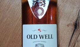 Old Well Single Malt Whisky – Limited Edition (0,5 l, 46,3 %)