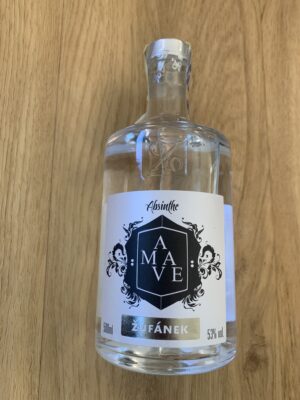 obrázek Žufánek Absinthe Amave