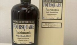Velier Foursquare – PATRIMONIO