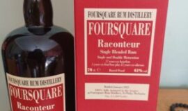 Foursquare Racounteur