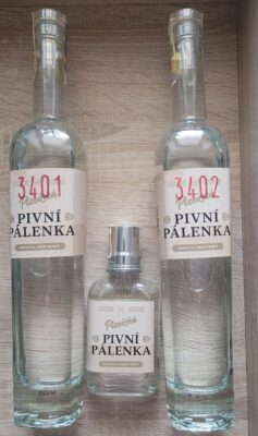 obrázek Plzeňská PIVNÍ PÁLENKA – RARITA