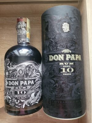 obrázek Don Papa rum 10yo