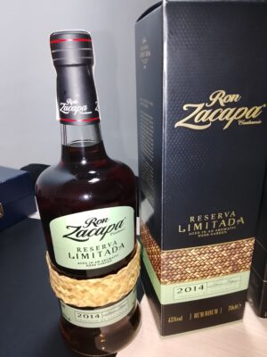 obrázek Zacapa 2014