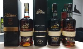 Zacapa set