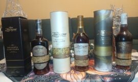 Zacapa Reserva Limitada 2019 2015 2013