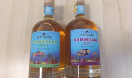Rum Shark Dominicana 2011 Single Vintage Barrel 1 + Barrel 5