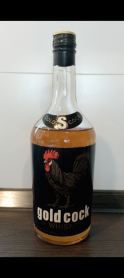 obrázek Gold cock
