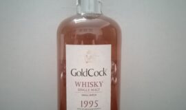 Gold Cock 1995 Small batch