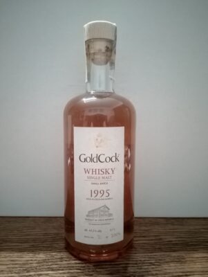 obrázek Gold Cock 1995 Small batch