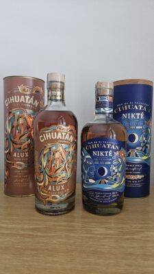 obrázek Cihuatán ALUX a NIKTÉ