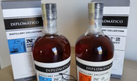 Diplomatico – Single Batch Kettle, nr.1 a nr.2