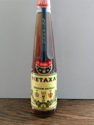 obrázek Metaxa 5*