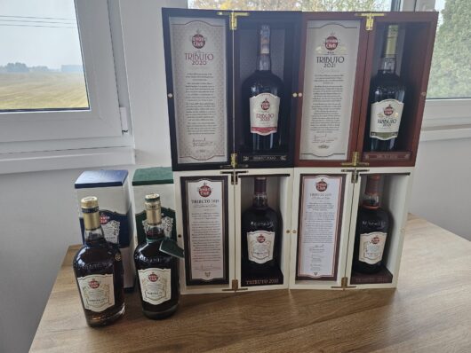 obrázek Havana Club Tributo 2016-2021